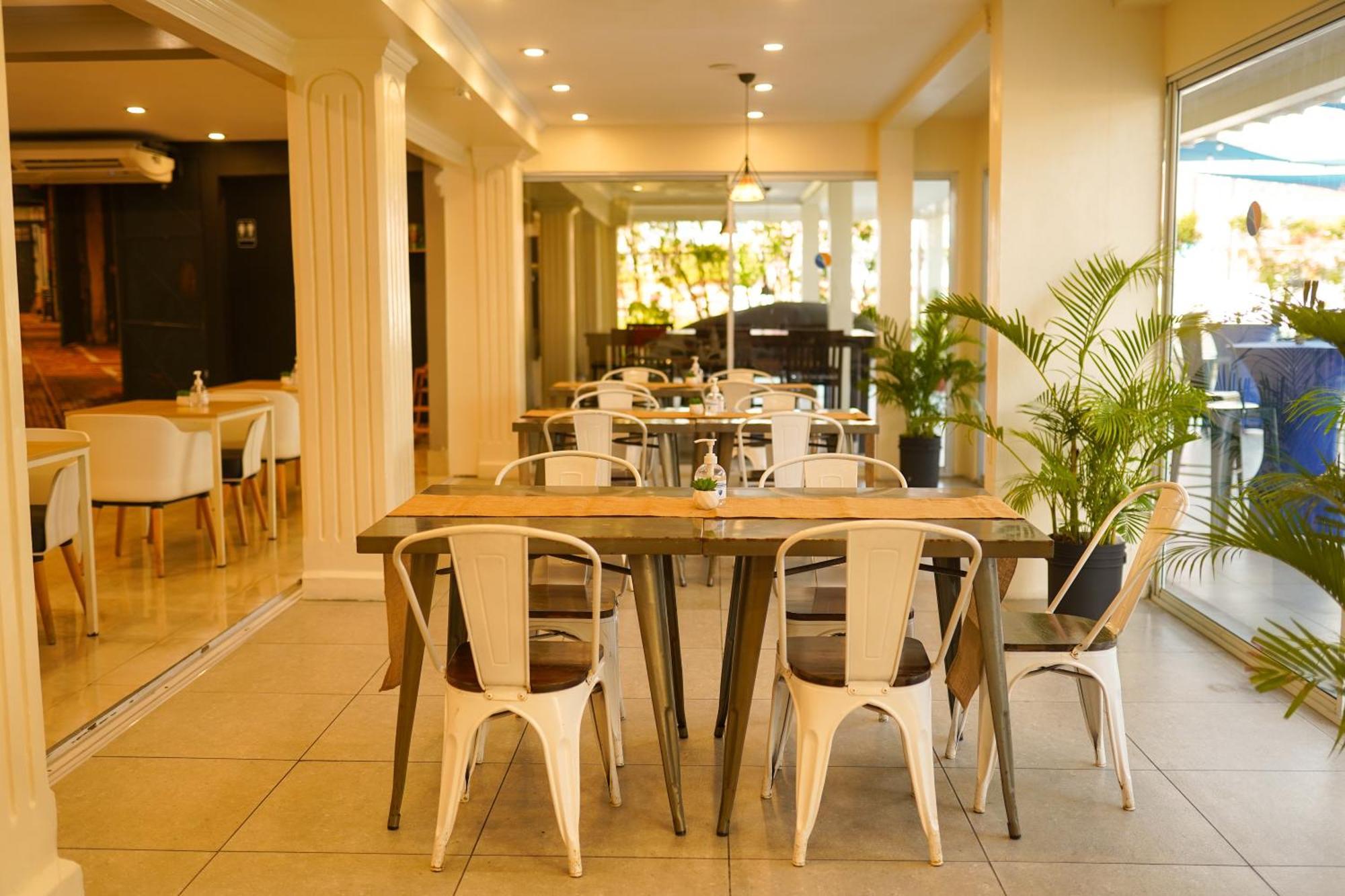 Parc Rayne Hotel Джорджтаун Екстериор снимка