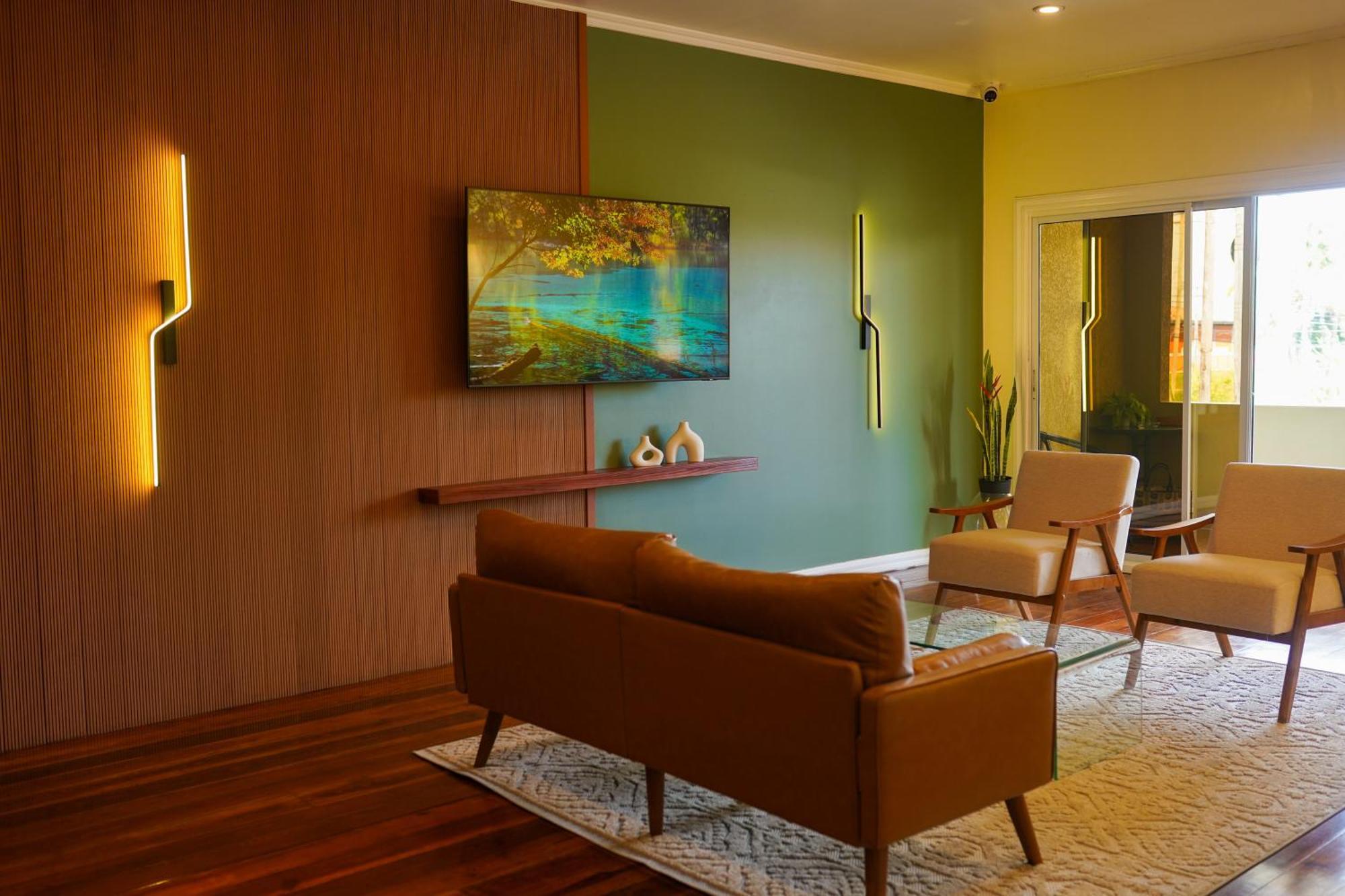 Parc Rayne Hotel Джорджтаун Екстериор снимка
