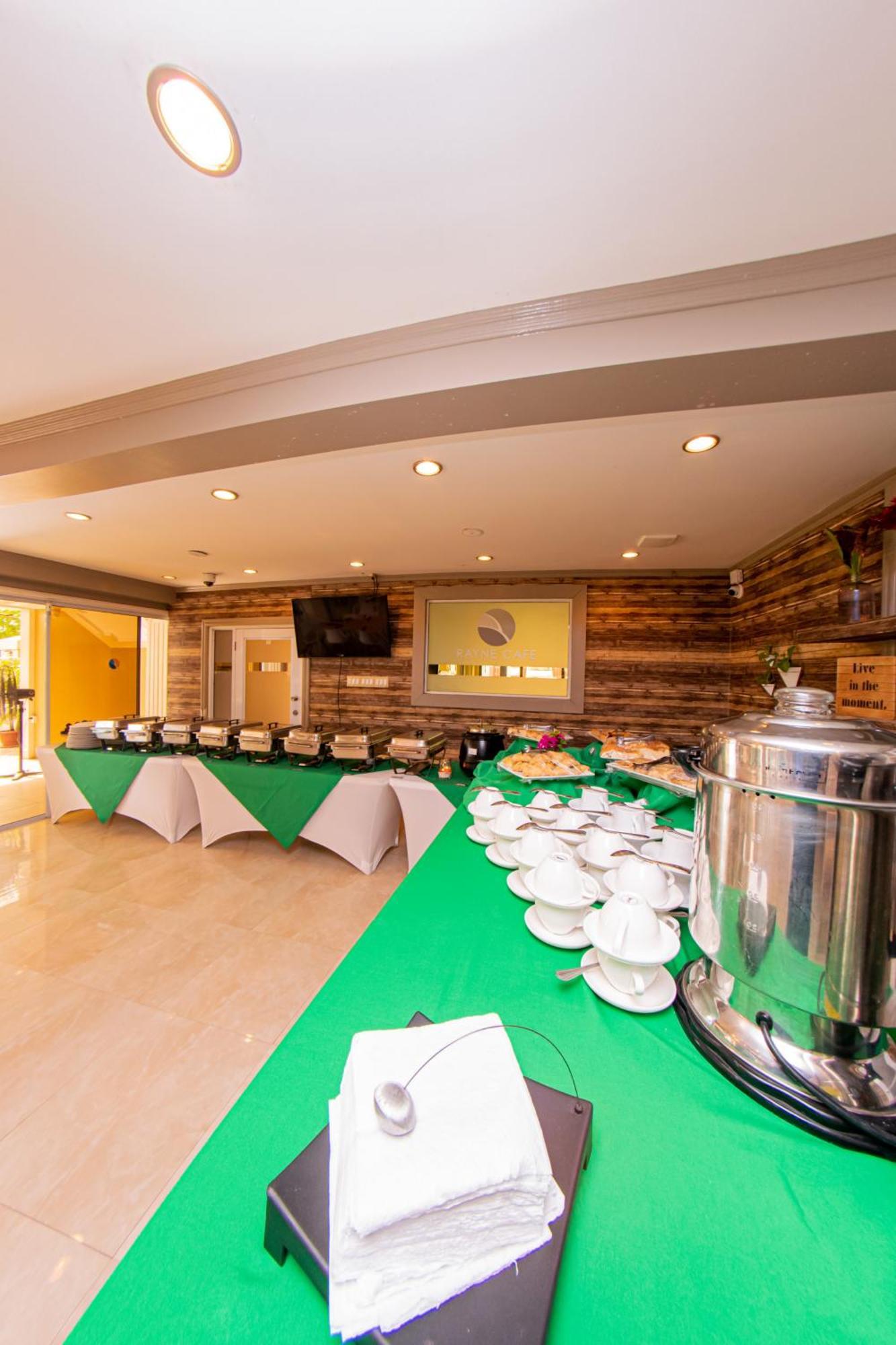 Parc Rayne Hotel Джорджтаун Екстериор снимка