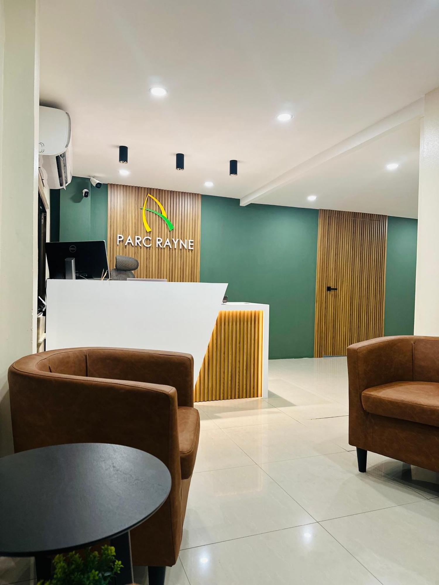 Parc Rayne Hotel Джорджтаун Екстериор снимка